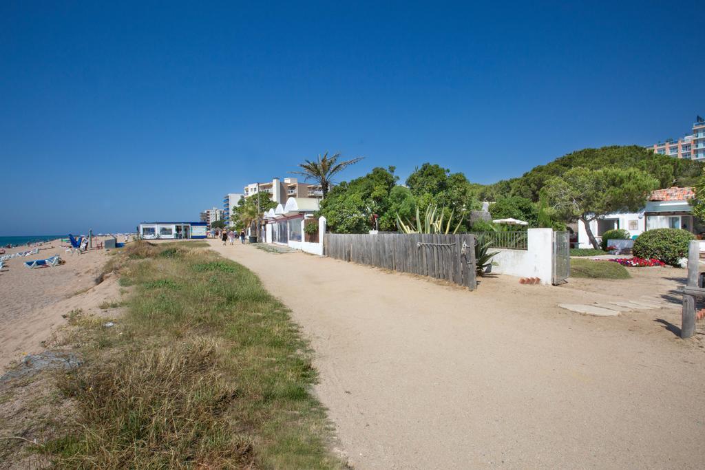 Villa Erika Beach House Малґрат-да-Мар Екстер'єр фото