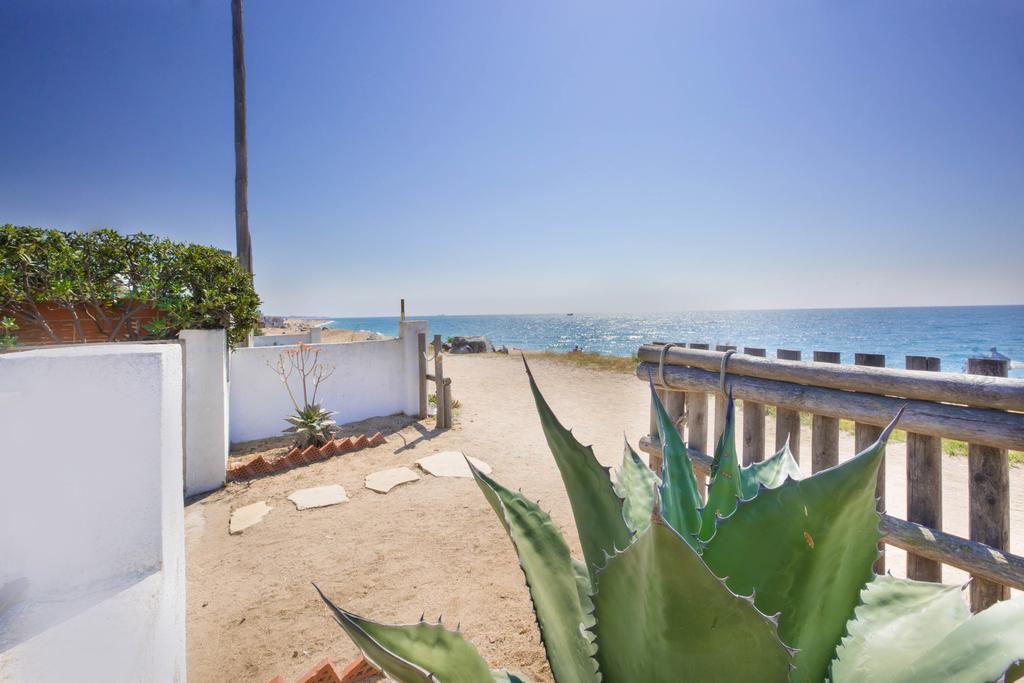 Villa Erika Beach House Малґрат-да-Мар Екстер'єр фото